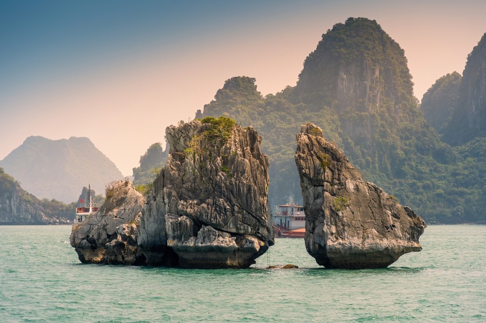 闘鶏島